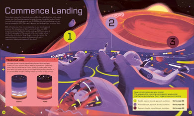 Mission to Mars US - Hardback