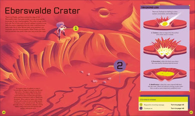 Mission to Mars US - Hardback
