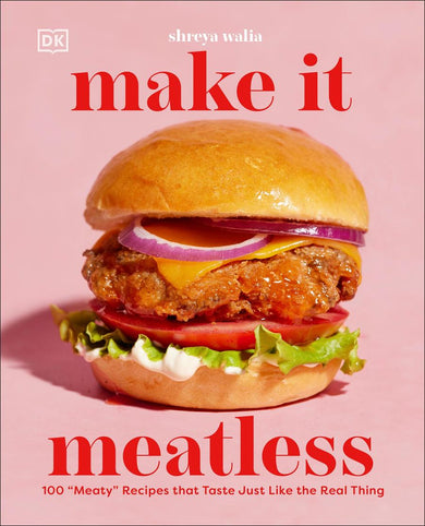 Make It Meatless-Cookery / food and drink / food writing-買書書 BuyBookBook