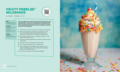 Milkshake Monday US - Hardback