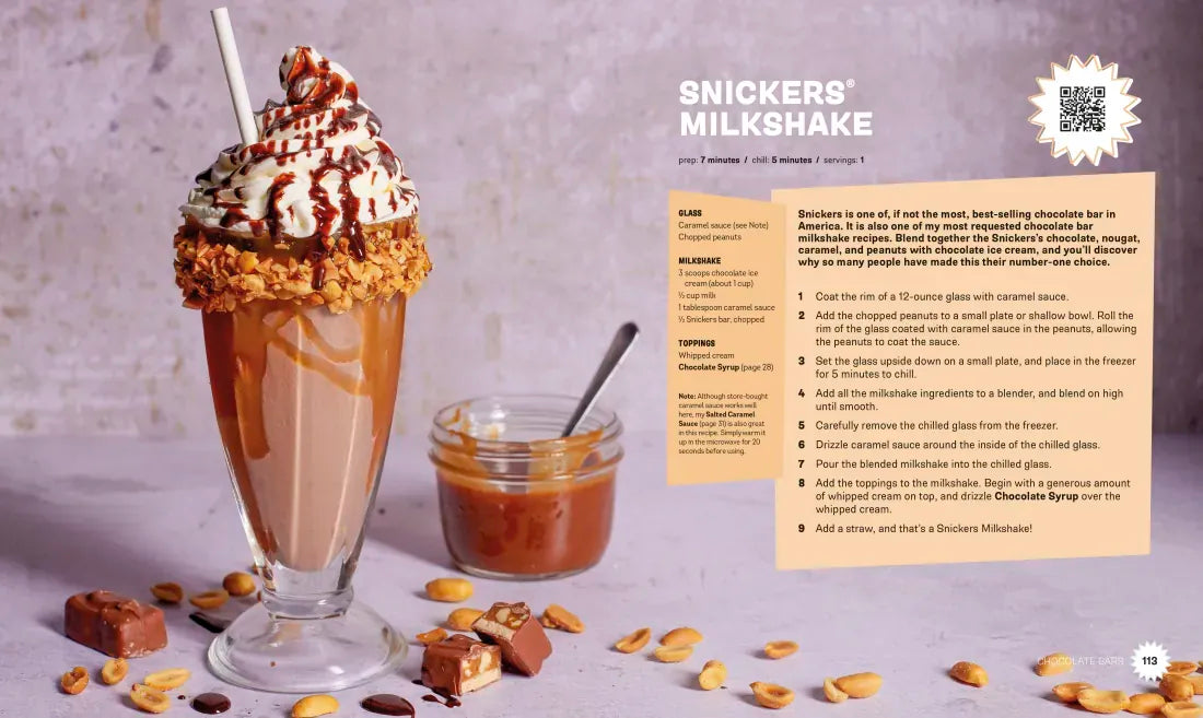 Milkshake Monday US - Hardback