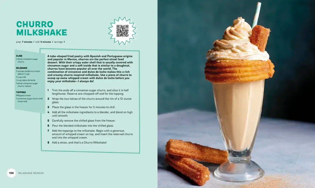 Milkshake Monday US - Hardback