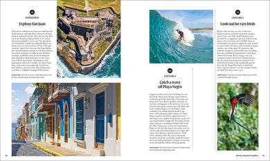 The Travel Bucket List US - Hardback