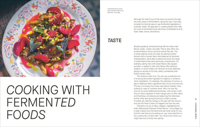 The Fermentation Kitchen US - Hardback