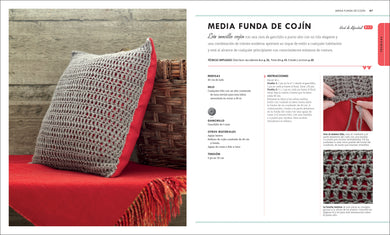 Ganchillo (Crochet) interior 3 (ISBN 9780593848029)