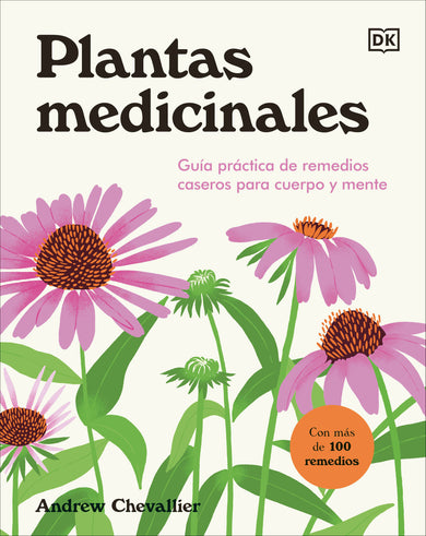 Plantas medicinales (The Home Herbal) cover (ISBN 9780593848043)