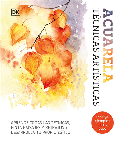 Acuarela (Artist's Watercolor Techniques) cover (ISBN 9780593848050)