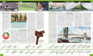 Historia año a año (History Year by Year) interior 5 (ISBN 9780593848081)