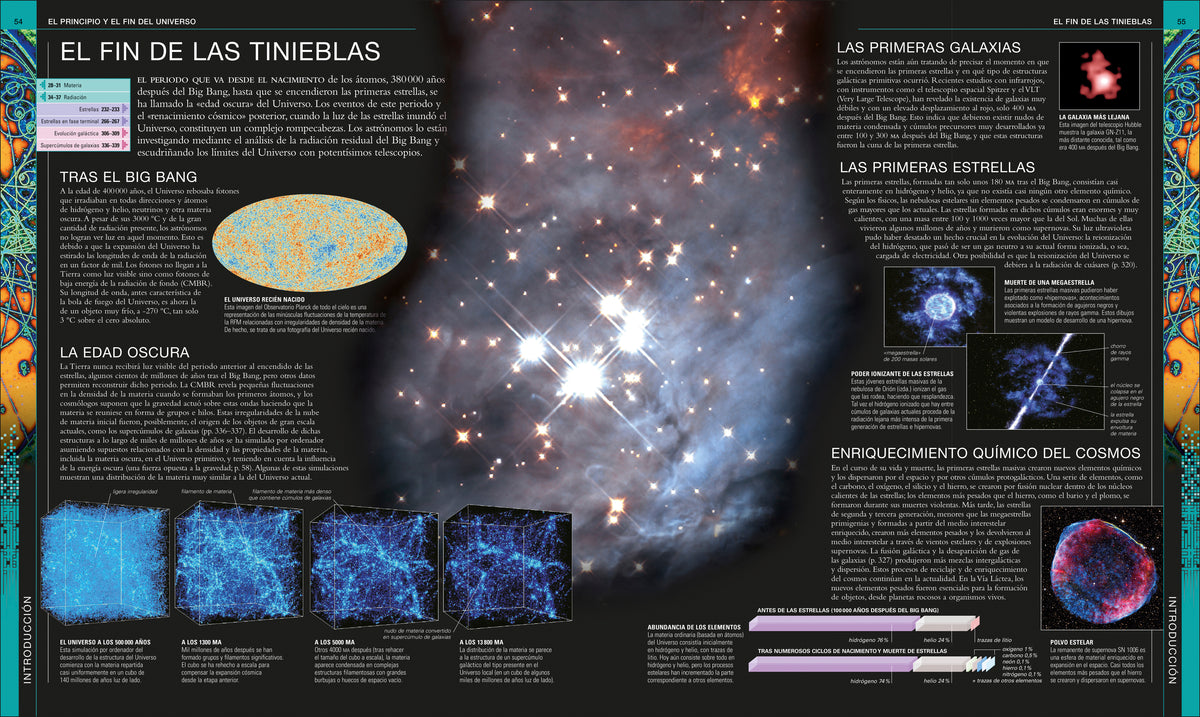 Universo (Universe) interior 3 (ISBN 9780593848128)