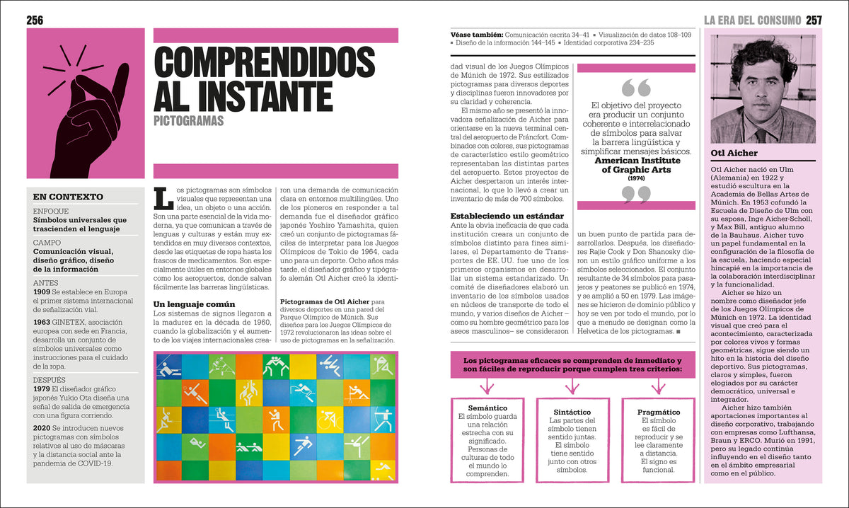 El libro del diseño (The Design Book) interior 5 (ISBN 9780593848135)