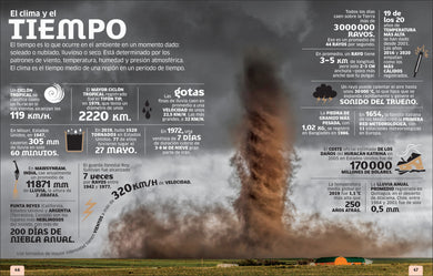 El mundo en números (Our World in Numbers) interior 2 (ISBN 9780593848180)