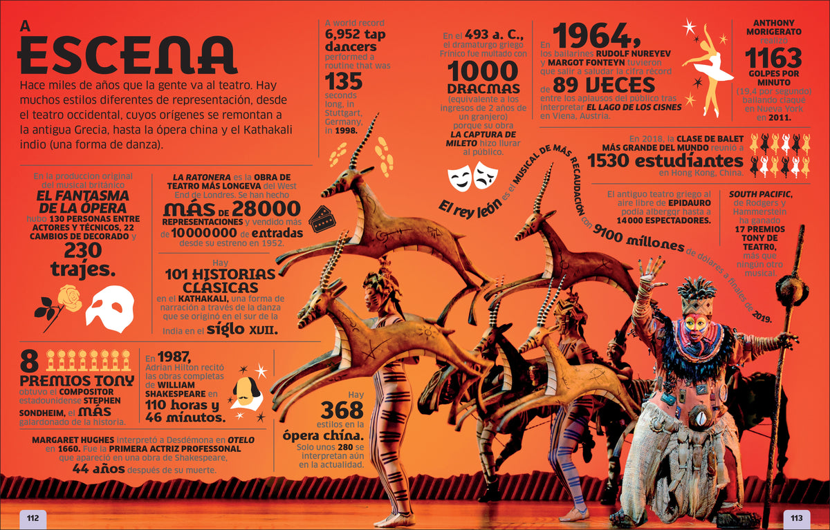 El mundo en números (Our World in Numbers) interior 3 (ISBN 9780593848180)