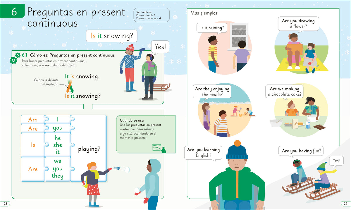 English for Everyone Junior Gramática inglesa (English Grammar) interior 2 (ISBN 9780593848265)