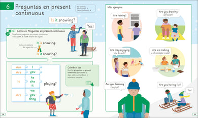 English for Everyone Junior Gramática inglesa (English Grammar) interior 2 (ISBN 9780593848265)