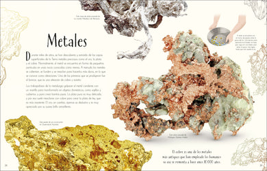 Maravillas del Planeta Tierra (An Anthology of Our Extraordinary Earth) interior 2 (ISBN 9780593848272)