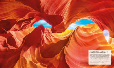Secretos del Planeta Tierra (Explanatorium of the Earth) interior 3 (ISBN 9780593848326)