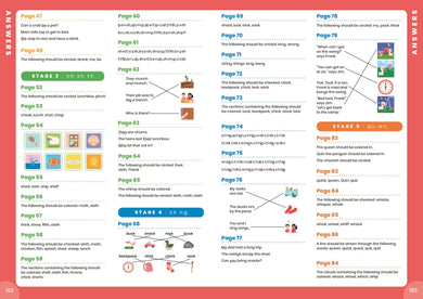 DK Super Phonics My First Sound Blends US - Paperback / softback
