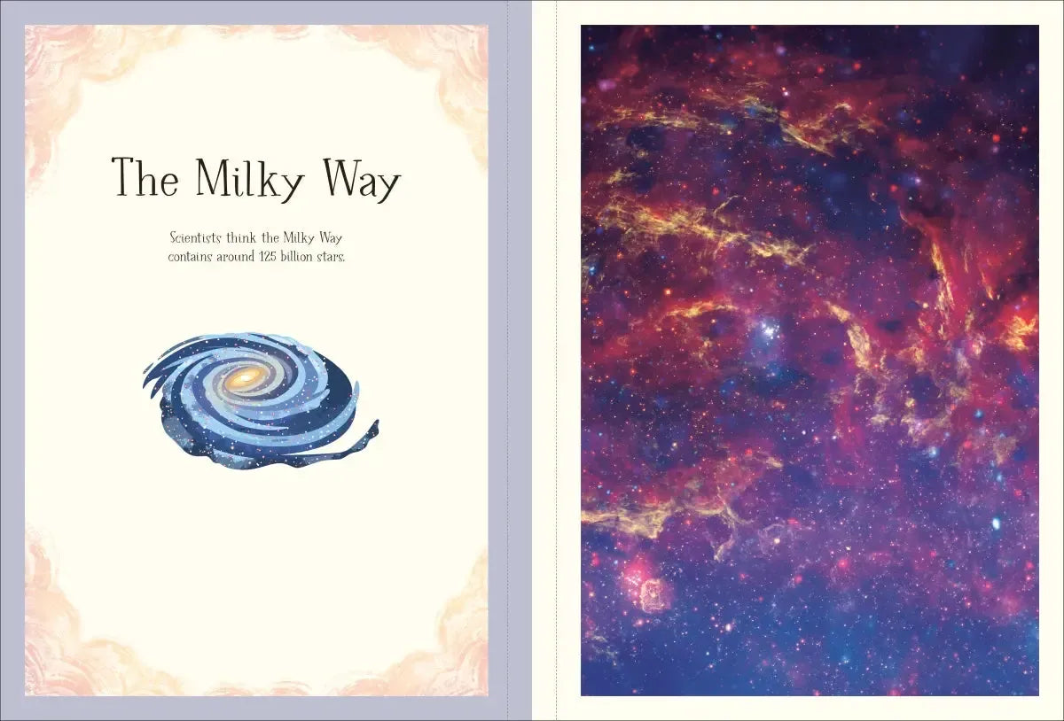 The Mysteries of the Universe Poster Book US - Paperback / softback