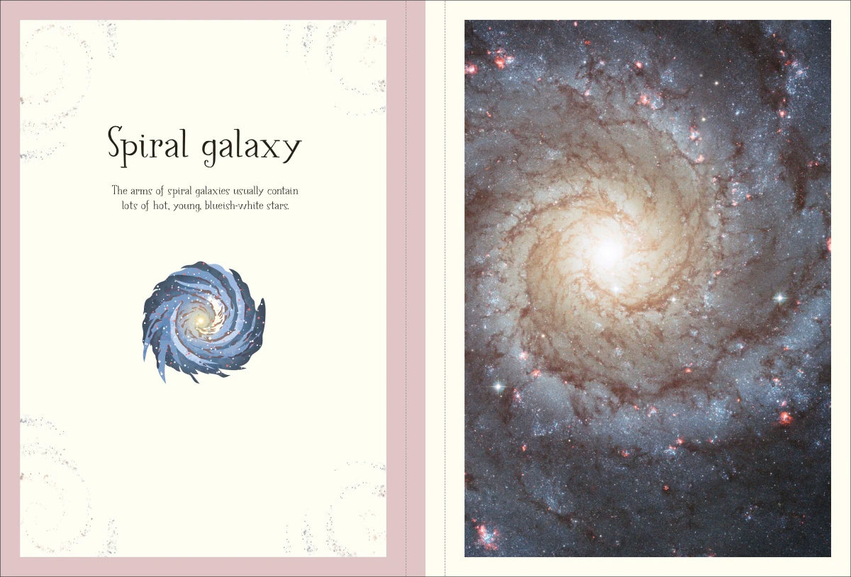 The Mysteries of the Universe Poster Book US - Paperback / softback