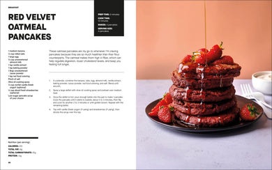 The Rebel Diet US - Hardback