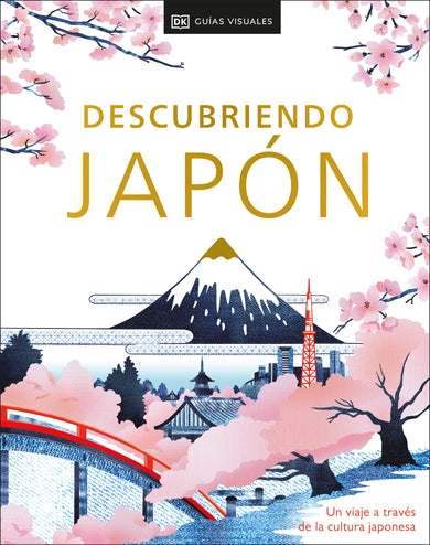 Descubriendo Japón (Be More Japan) cover (ISBN 9780593850114)