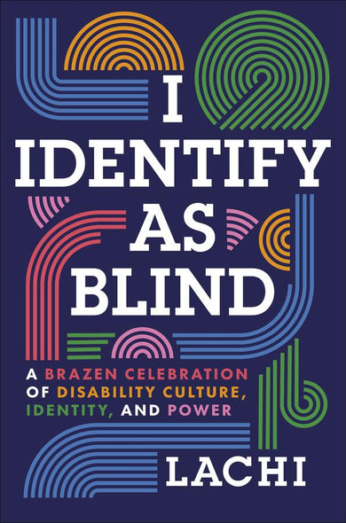 I Identify as Blind-Biography and memoirs-買書書 BuyBookBook
