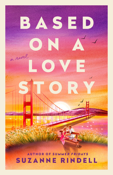 Based on a Love Story cover (ISBN 9780593852279)