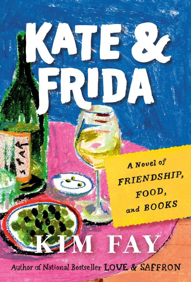 Kate & Frida