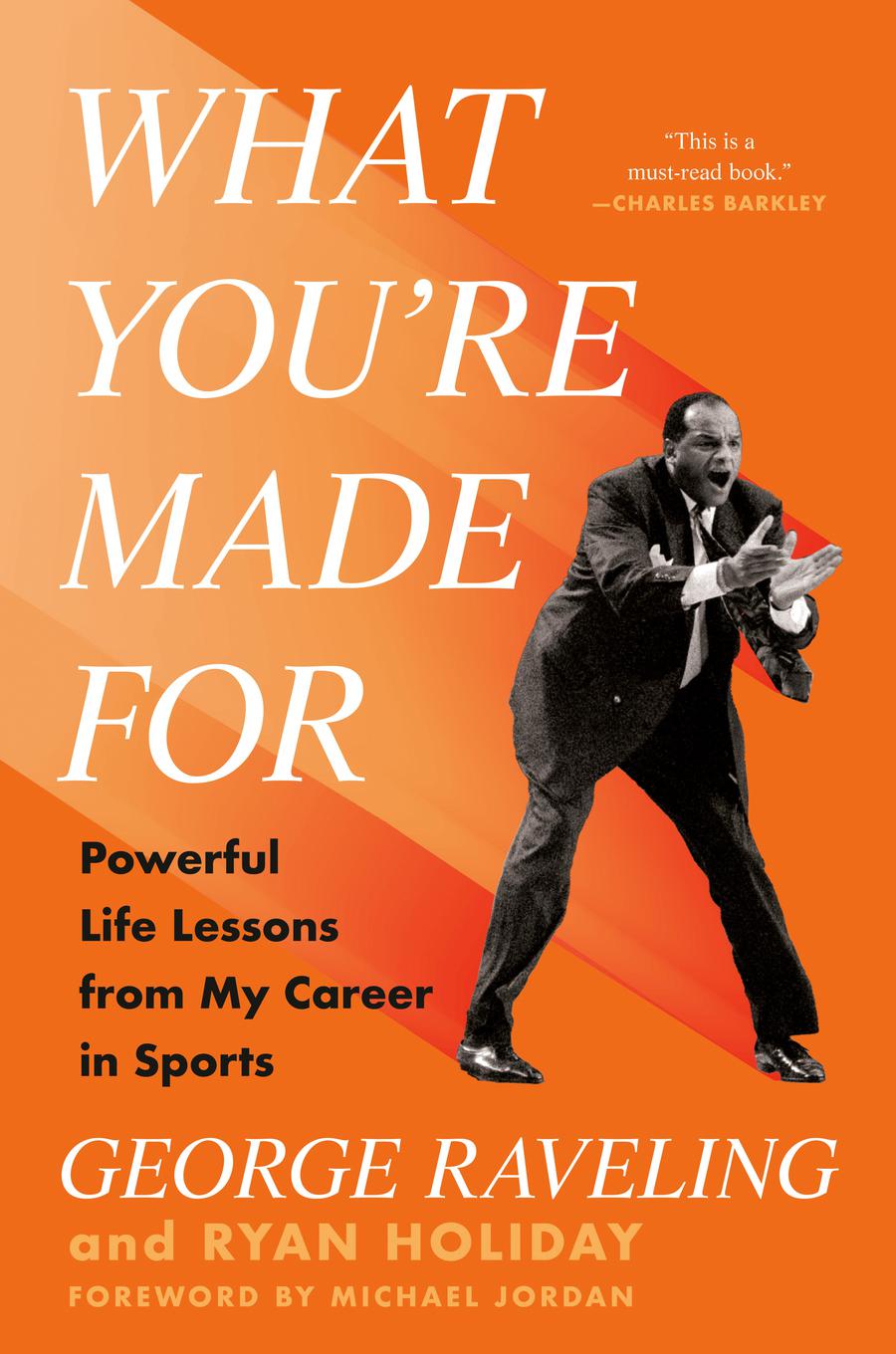 What You're Made For-Sports and Active outdoor recreation-買書書 BuyBookBook
