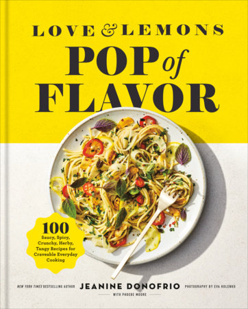 Cover of Love and Lemons Pop of Flavor (ISBN 9780593853146)