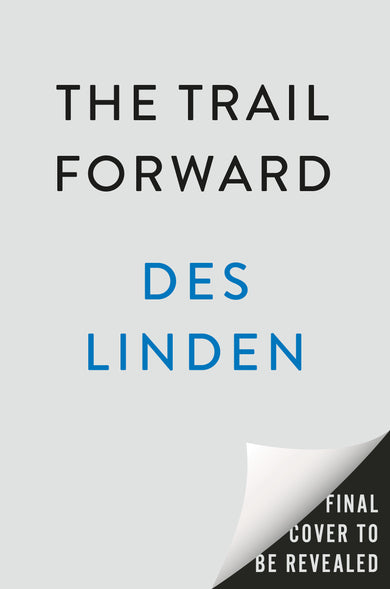 The Trail Forward cover (ISBN 9780593853771)
