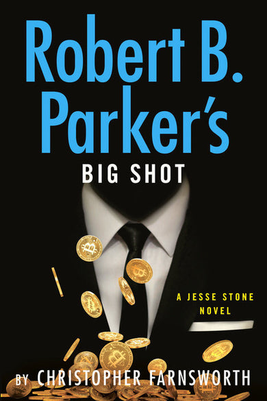 Robert B. Parker's Big Shot cover