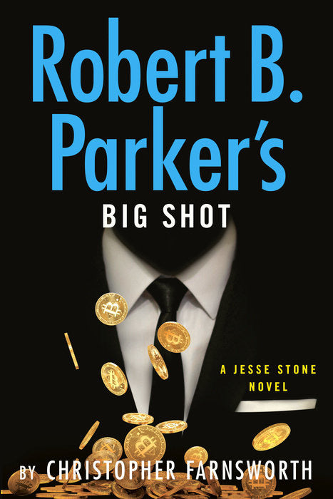 Robert B. Parker's Big Shot cover
