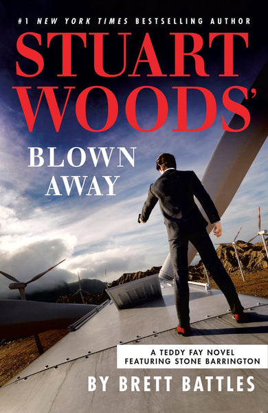 Stuart Woods' Blown Away