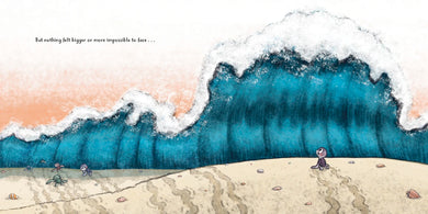 Nellie's Big Splash US - Hardback
