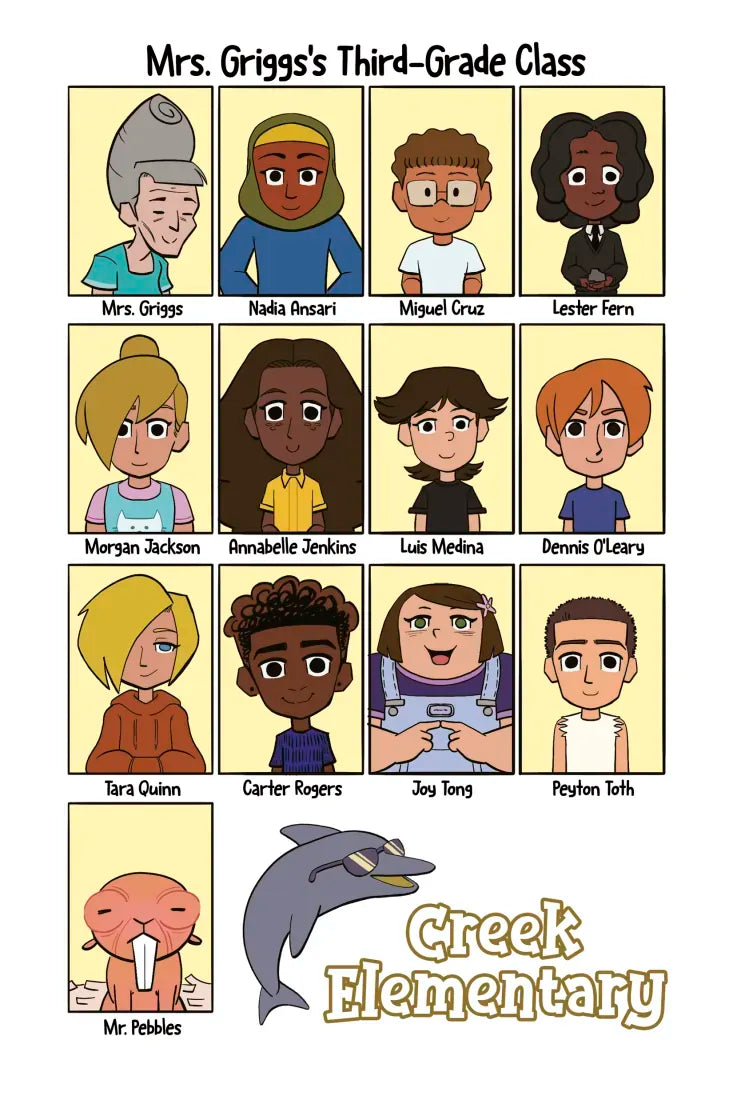 What Happened to the Naked Mole Rat?: A Graphic Novel US - Hardback