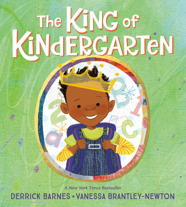 The King of Kindergarten - US - Paperback / softback