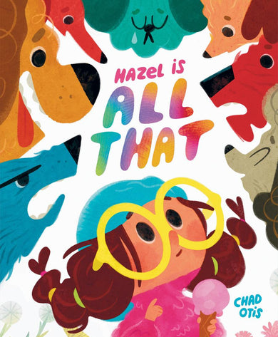 Hazel Is All That-Children’s / Teenage fiction: General and modern fiction-買書書 BuyBookBook