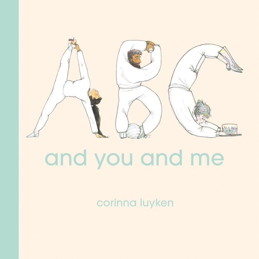 ABC and You and Me-Children’s / Teenage fiction: General and modern fiction-買書書 BuyBookBook