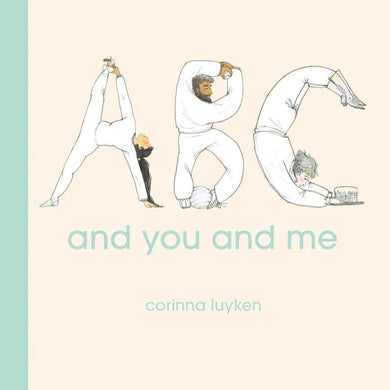 ABC and You and Me-Children’s / Teenage fiction: General and modern fiction-買書書 BuyBookBook