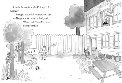 Dory Fantasmagory: Center of the Universe US - Hardback