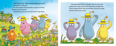 The Hat Club interior 1 (ISBN 9780593857625)