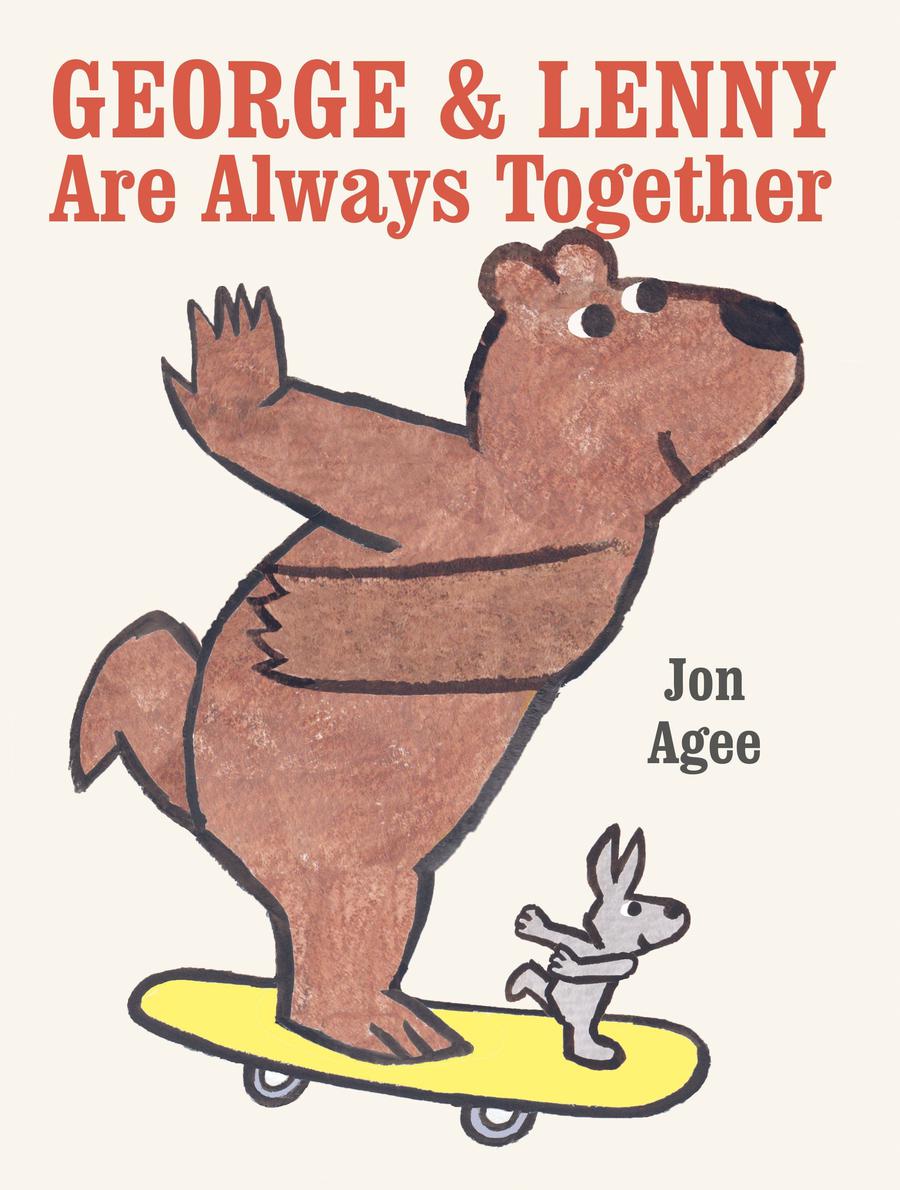 George & Lenny Are Always Together-Children’s / Teenage fiction: Relationship stories-買書書 BuyBookBook