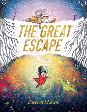Cover of The Great Escape (ISBN 9780593857953)