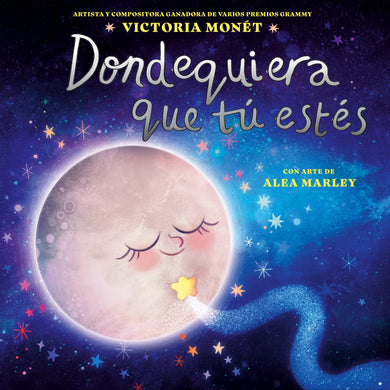 Dondequiera que tú estés (Everywhere You Are Spanish Edition) cover (ISBN 9780593858813)