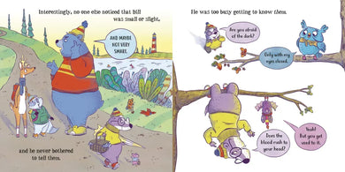 Bob Is the Biggest, Strongest, and Smartest US - Hardback