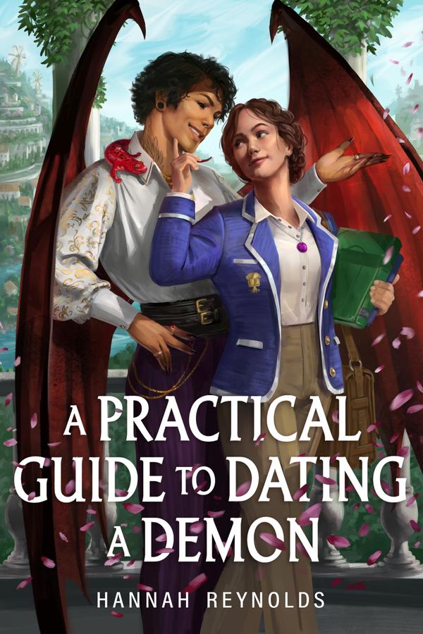A Practical Guide to Dating a Demon-Children’s / Teenage fiction: Fantasy-買書書 BuyBookBook