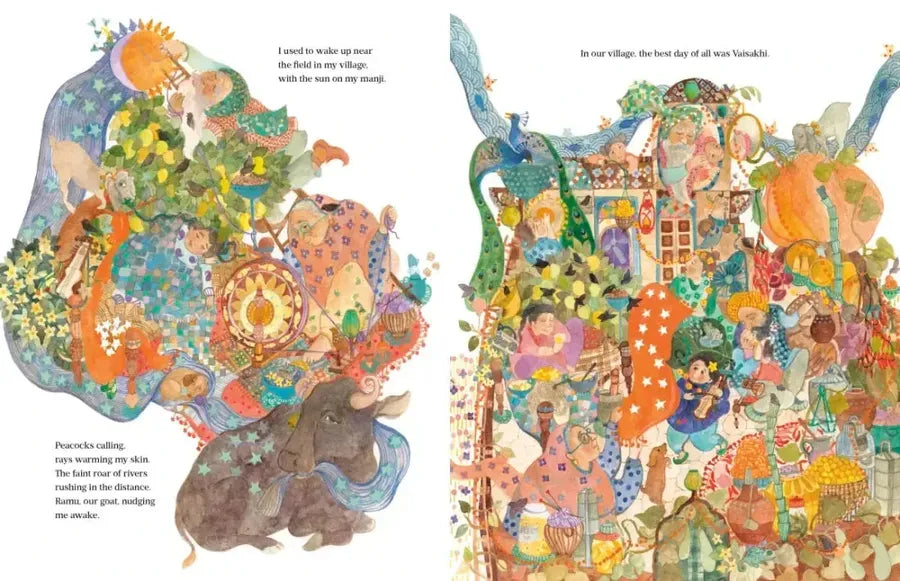 A Vaisakhi to Remember US - Hardback