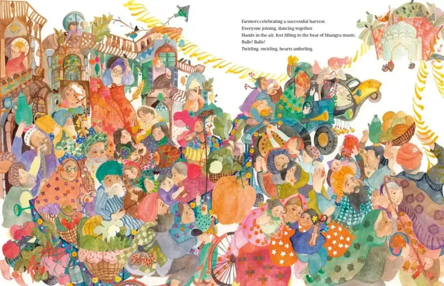 A Vaisakhi to Remember US - Hardback