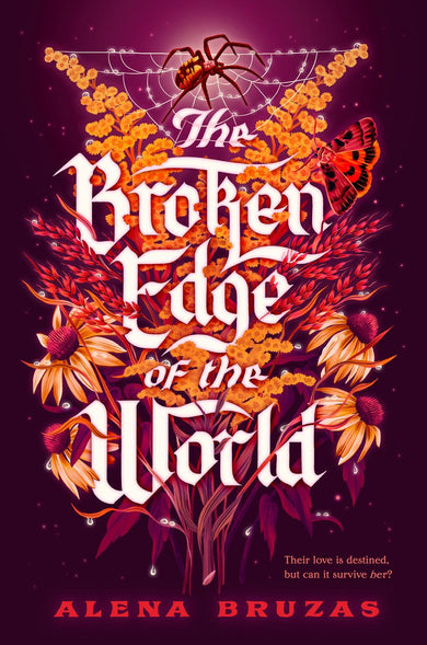 The Broken Edge of the World-Children’s / Teenage fiction: Fantasy-買書書 BuyBookBook